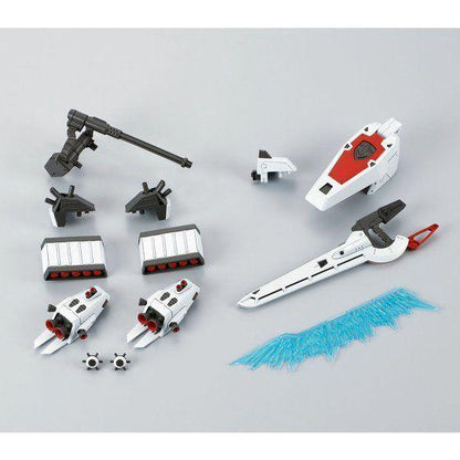 MG 1/100 Mission Pack D-Type + G-Type for Gundam F90 [PREMIUM BANDAI] - Show Me What You Bot