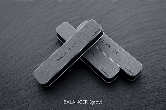 R-B-G1 - Balancer Gray - Scratch Remover Polishing Sponge - Show Me What You Bot