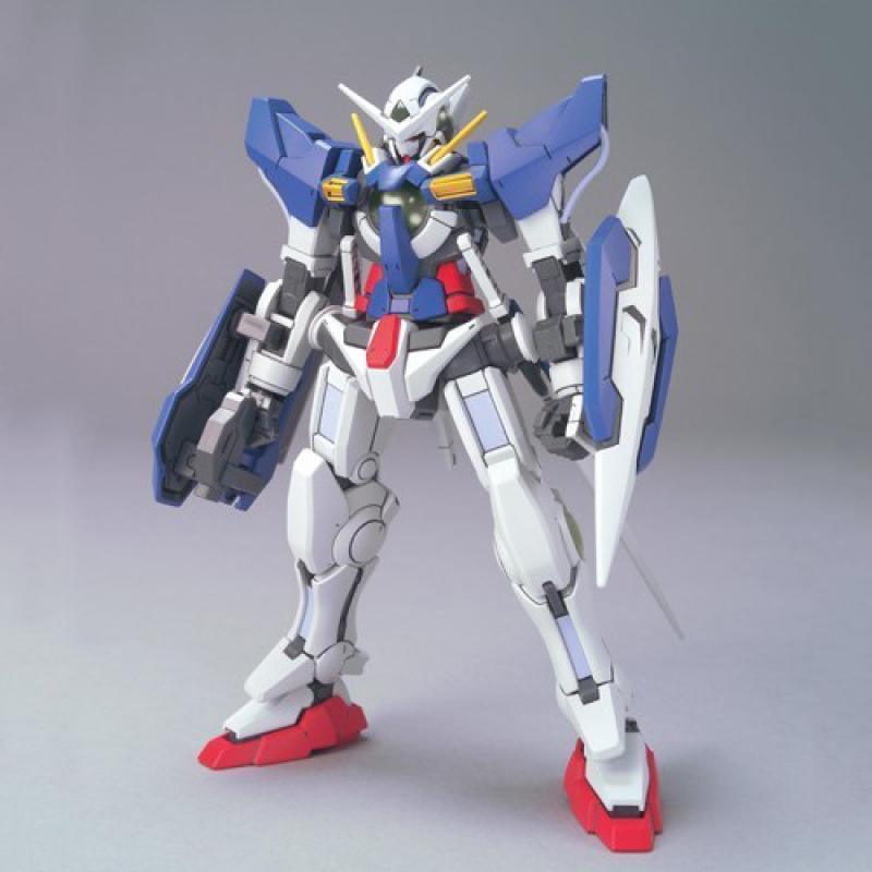 HG 1/144 Gundam Exia [2007] - Show Me What You Bot