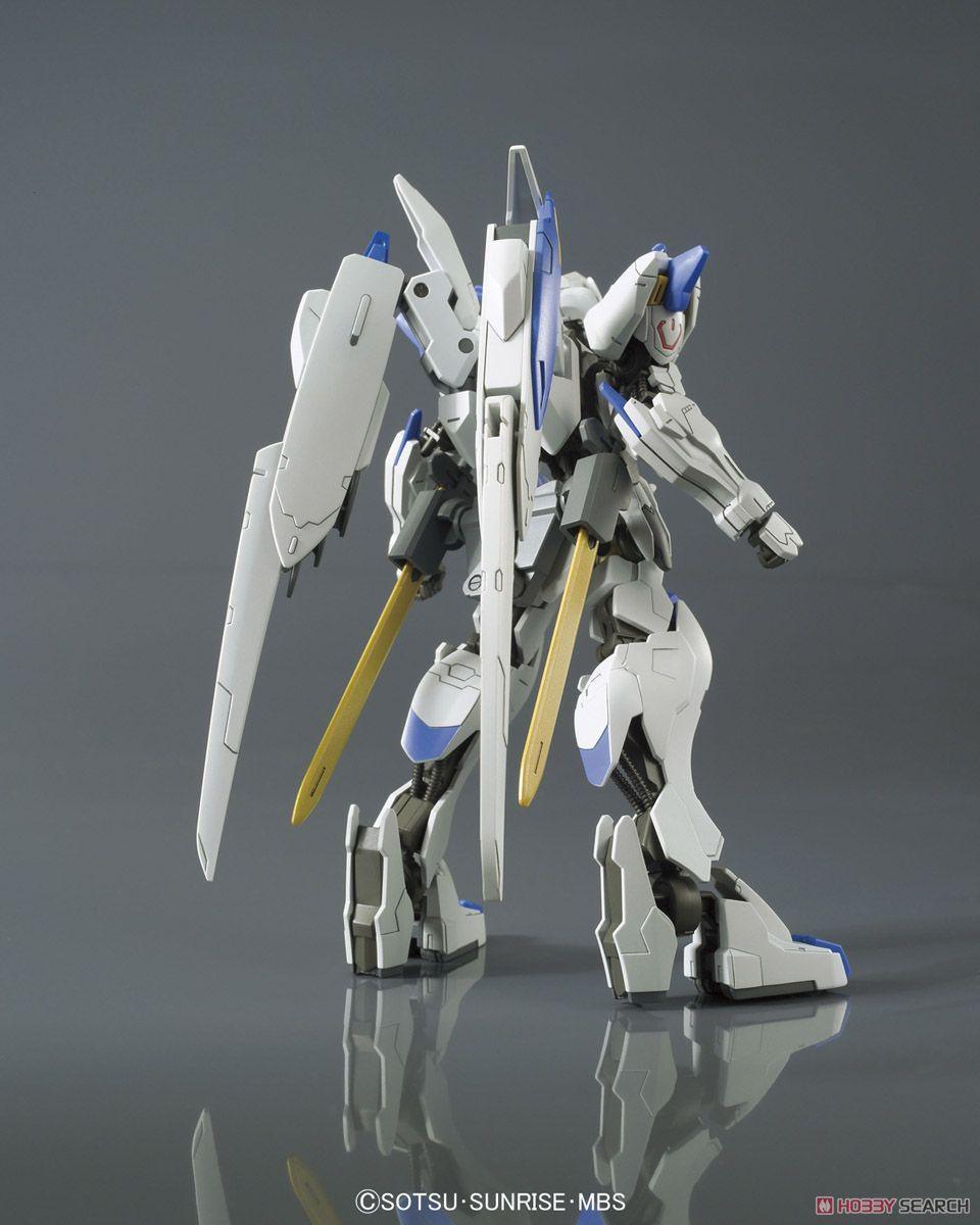 HG 1/144 Gundam Bael - Show Me What You Bot