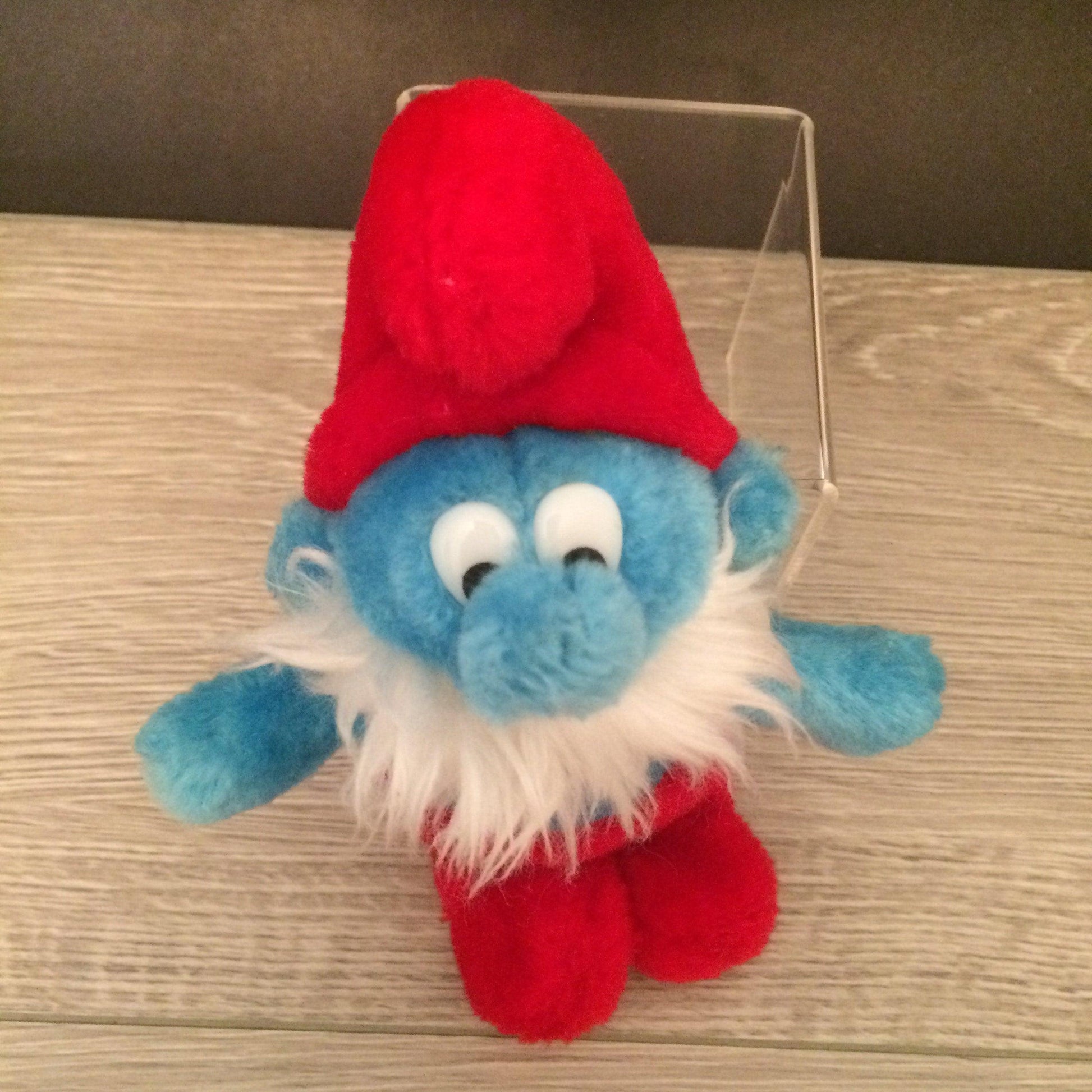 Papa Smurf - Primo Vintage Plush - Show Me What You Bot