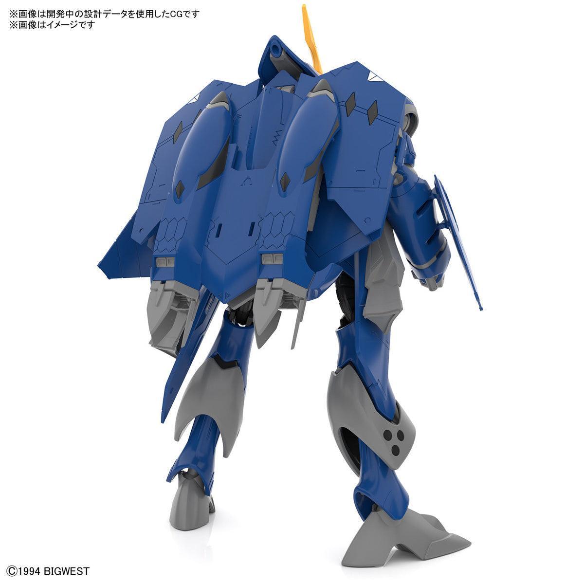 HG 1/100 YF-21 Macross - Show Me What You Bot