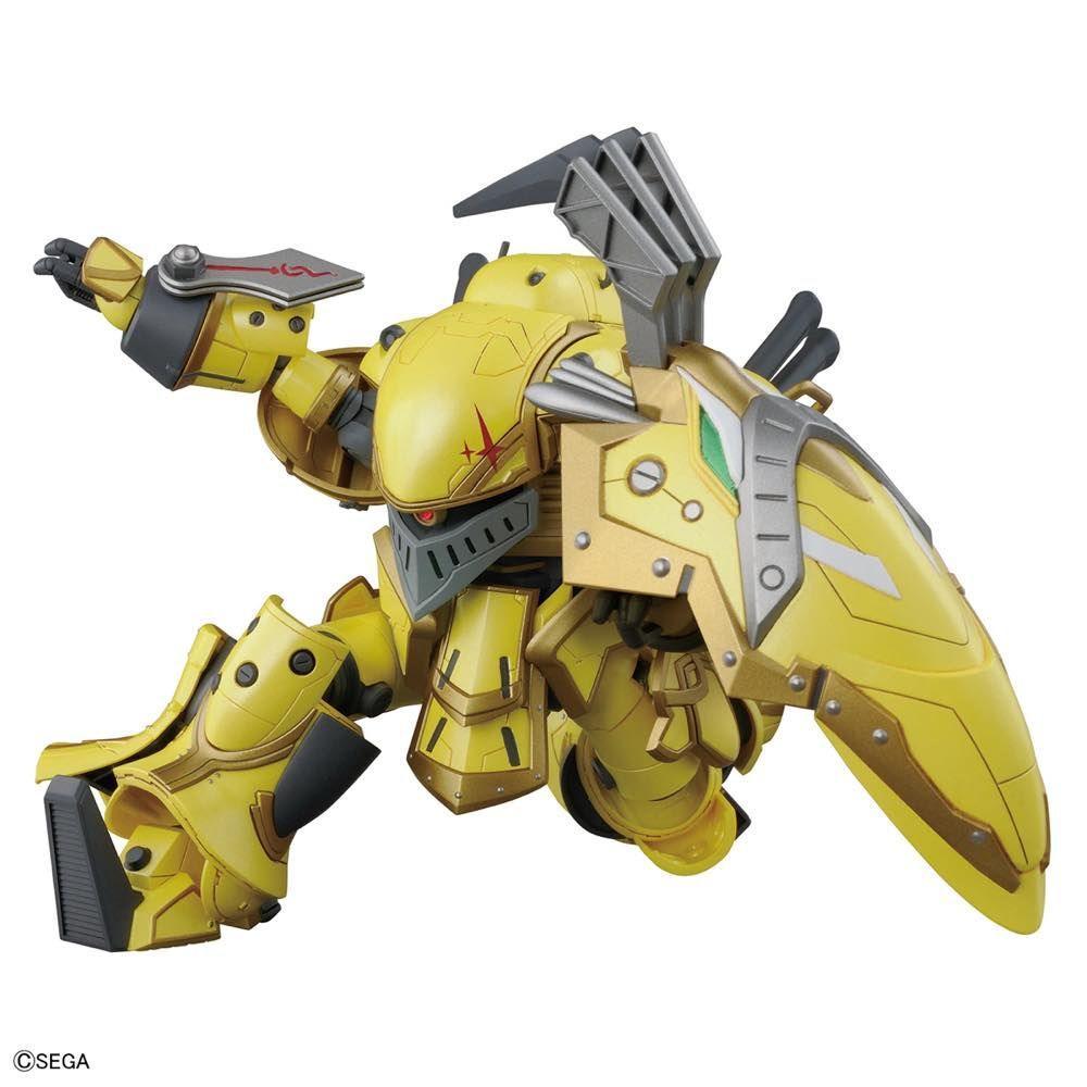 HG 1/24 Spiricle Striker [Azami Mochizuki Type] - Show Me What You Bot