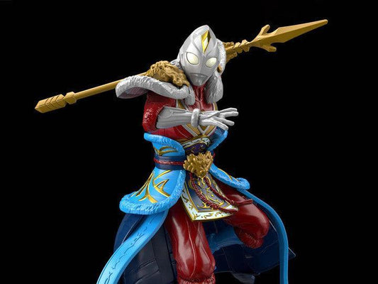 Ultraman: The Armour Of Legends | Dyna Ma Chao Armour [2022] - Show Me What You Bot