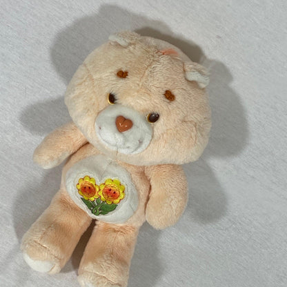 Care Bears | Friend Bear | Vintage Plush - Show Me What You Bot