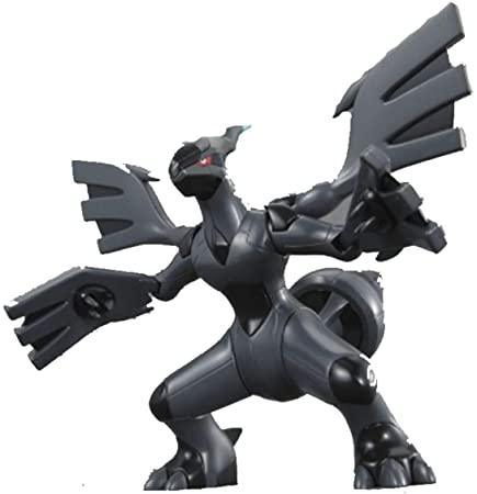 Pokemon Model Kit - Zekrom - Show Me What You Bot