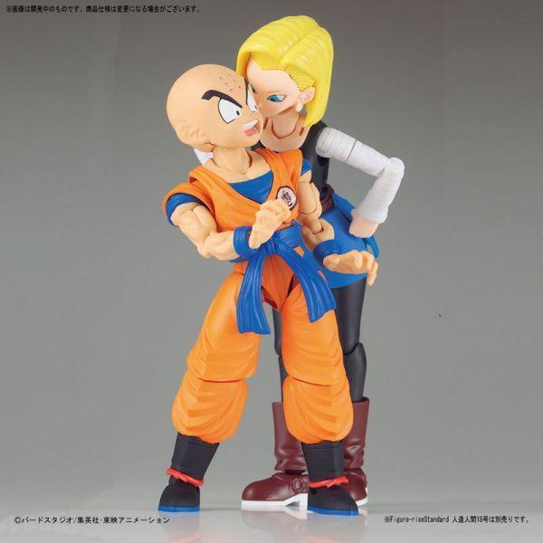 Figure Rise Standard - Krillin (Renewal) - Show Me What You Bot
