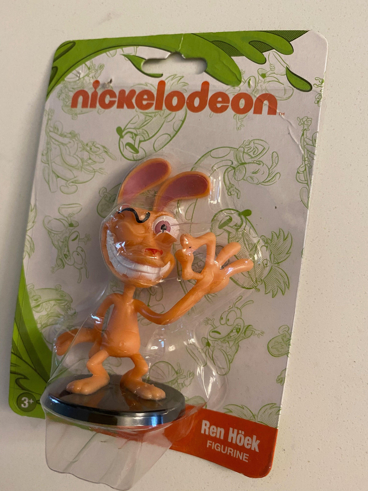 Ren and Stimpy | Mini Figures - Show Me What You Bot