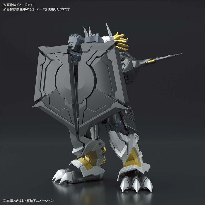 Amplified Black Wargreymon [FIGURE RISE STANDARD] - Show Me What You Bot