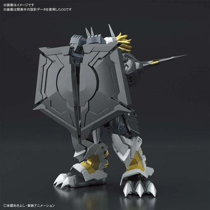 Amplified Black Wargreymon [FIGURE RISE STANDARD] - Show Me What You Bot