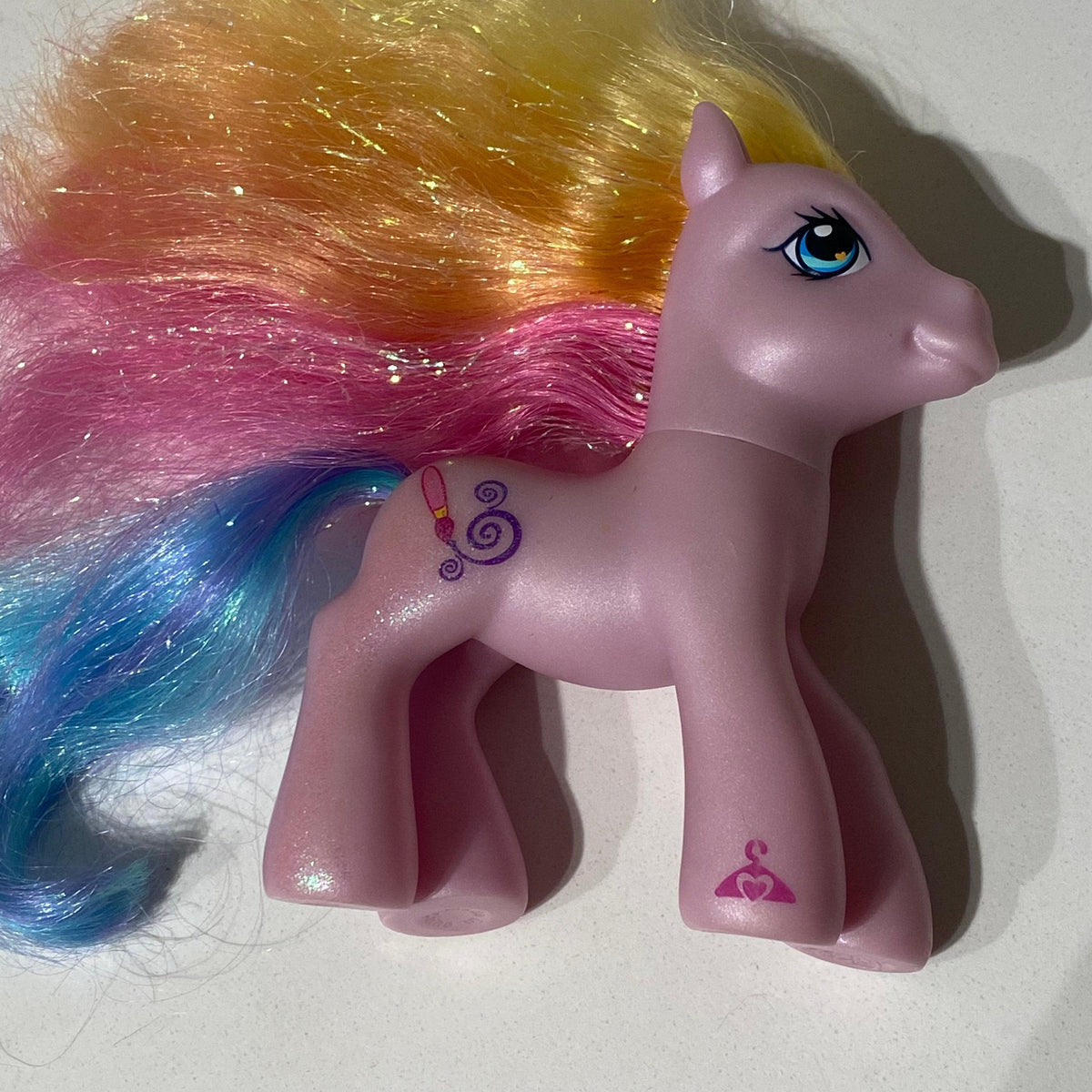 Toola-Roola | My Little Pony | G3 | Pre-Loved - Show Me What You Bot
