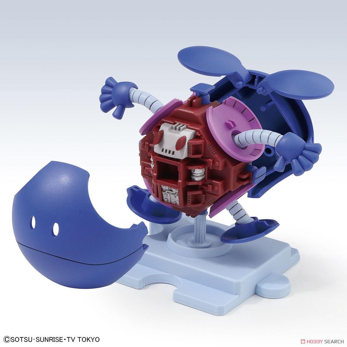 HP Haro Control Blue - Show Me What You Bot