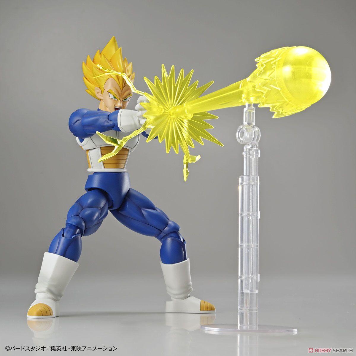 Figure Rise Standard - Super Saiyan Vegeta - Show Me What You Bot