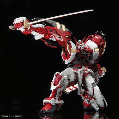 1/100 HiRM Gundam Astray Red Frame Powered Red [2022] - Show Me What You Bot
