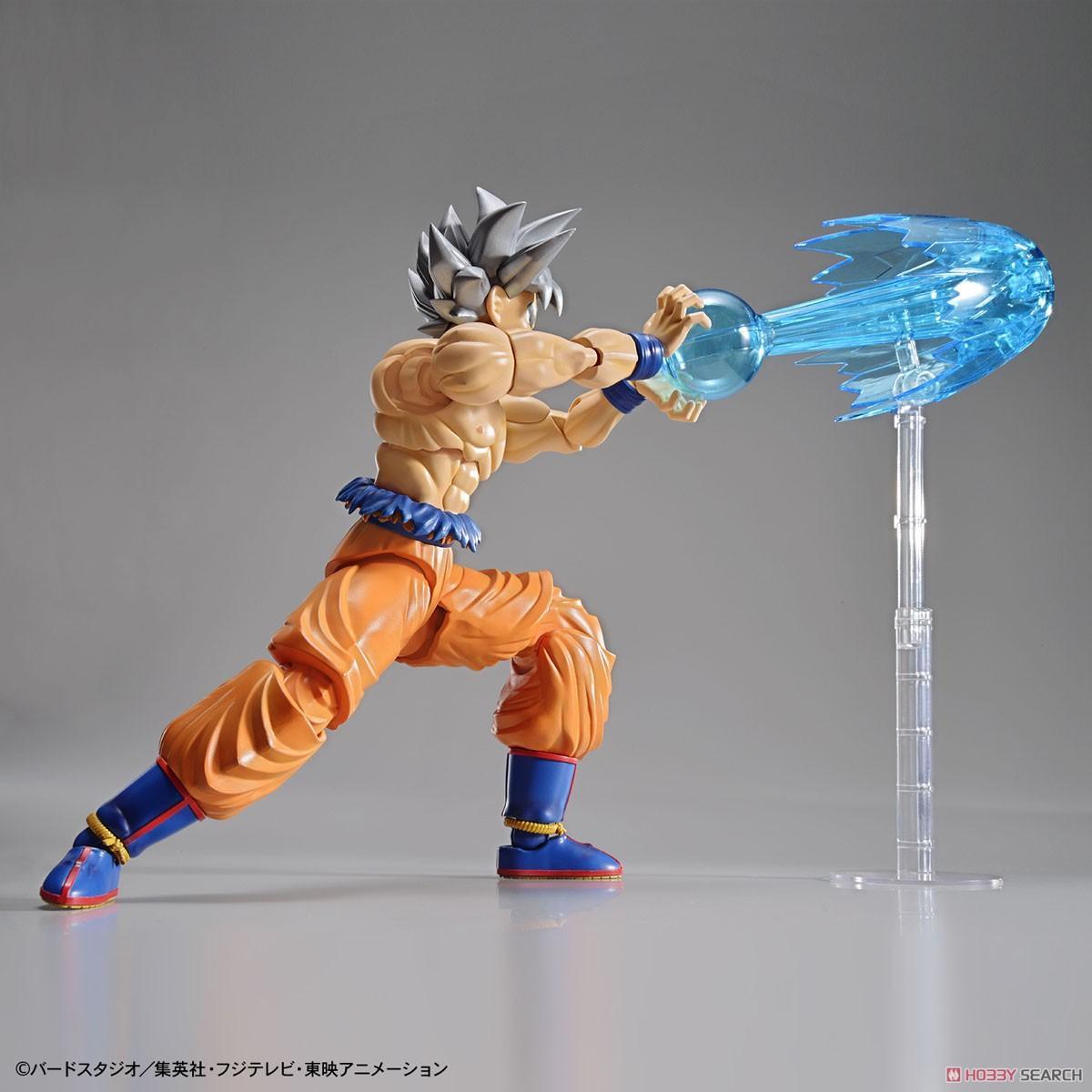 Figure Rise Standard - Son Gokou (Ultra Instinct) - Show Me What You Bot