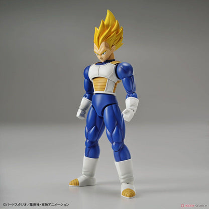 Figure Rise Standard - Super Saiyan Vegeta - Show Me What You Bot