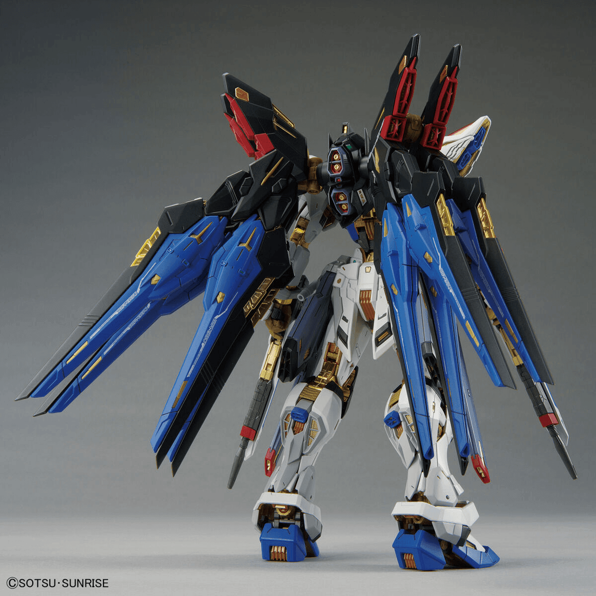 MGEX 1/100 Strike Freedom - Show Me What You Bot