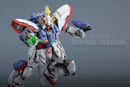 GK04-SHINING - MG 1/100 Shining Gundam Resin Kit [Madworks] - Show Me What You Bot