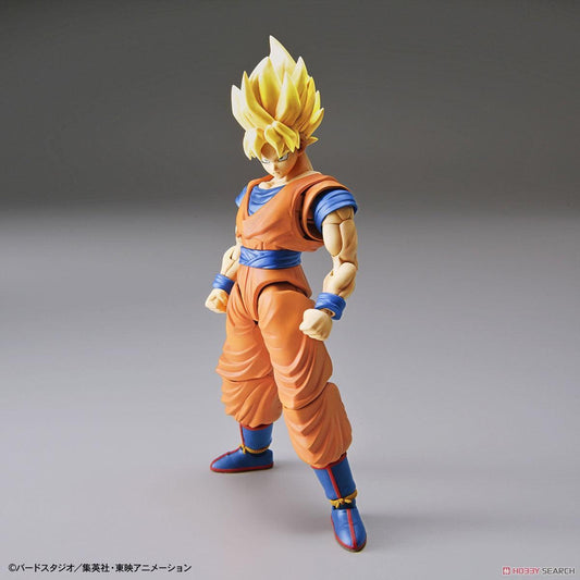 Figure Rise Standard - Super Saiyan Son Goku - Show Me What You Bot