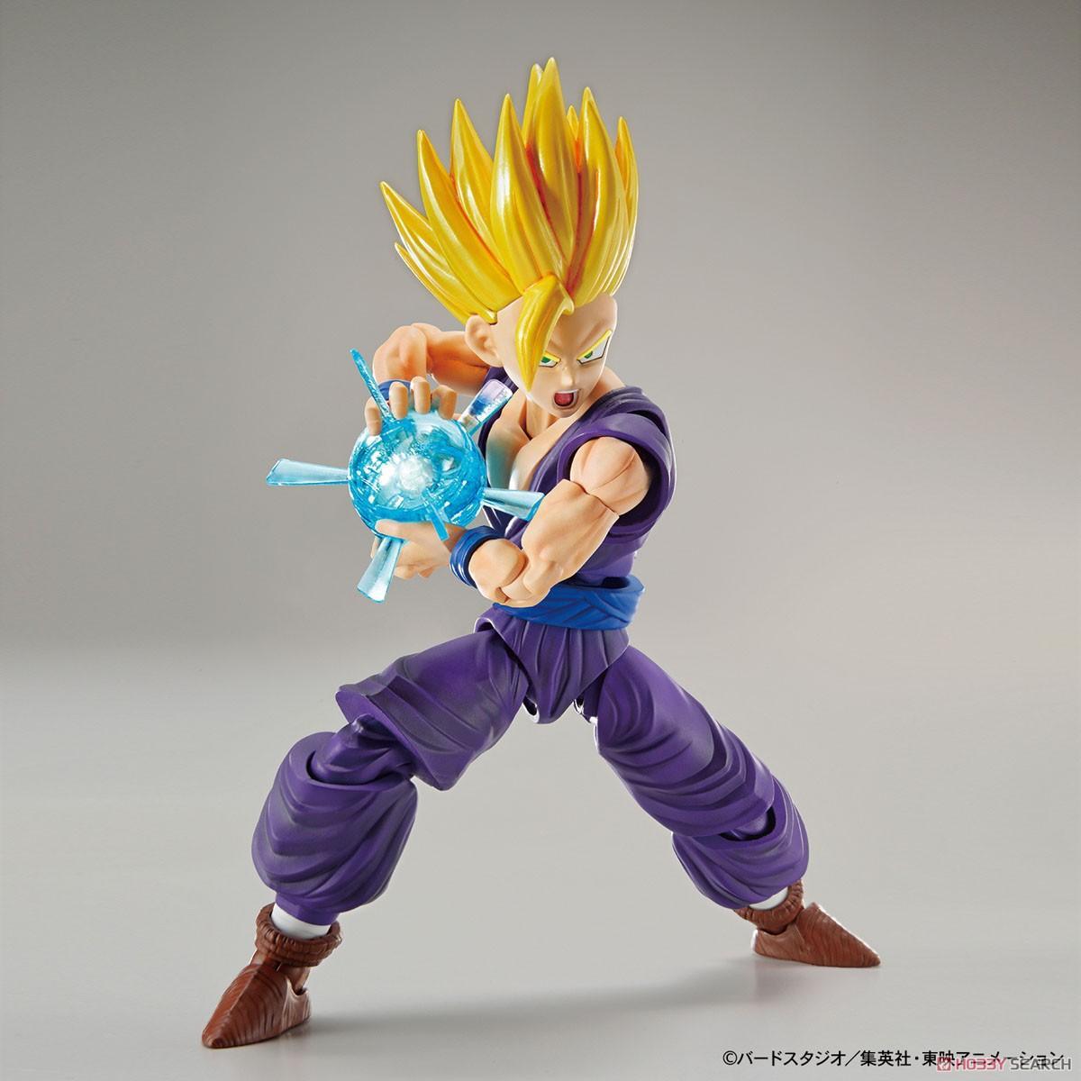 Figure Rise Standard - Super Saiyan 2 Son Gohan - Show Me What You Bot