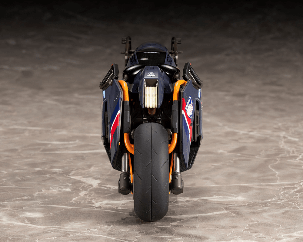 Kotobukiya - 1/12 Reverse Trike Motorcycle [Death Stranding] - Show Me What You Bot