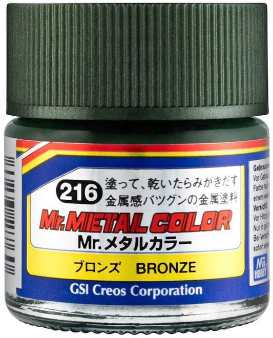 MC216 - Bronze | Mr.Metal Color - Show Me What You Bot