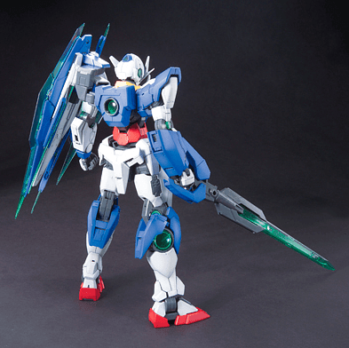 MG 1/100 Gundam 00 QAN[T] [2010] - Show Me What You Bot