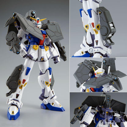 MG 1/100 Mission Pack R-Type + V-Type for Gundam F90 [PREMIUM BANDAI] - Show Me What You Bot