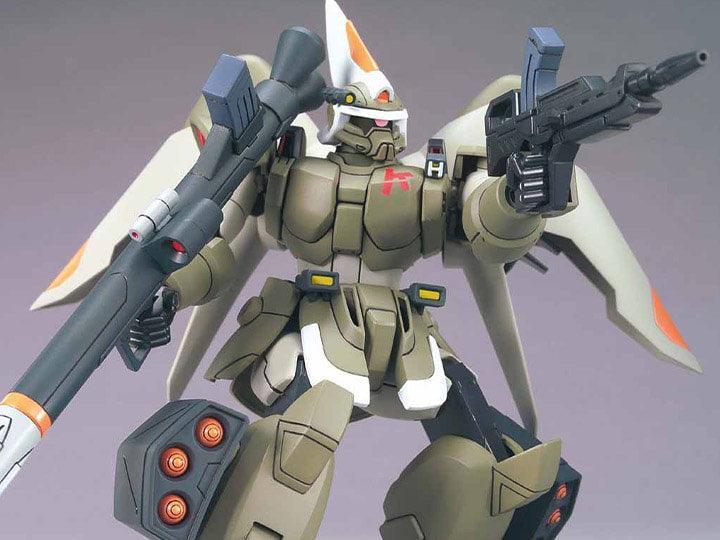 HG 1/144 Ginn Type Insurgent - Show Me What You Bot