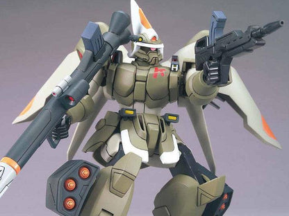 HG 1/144 Ginn Type Insurgent - Show Me What You Bot