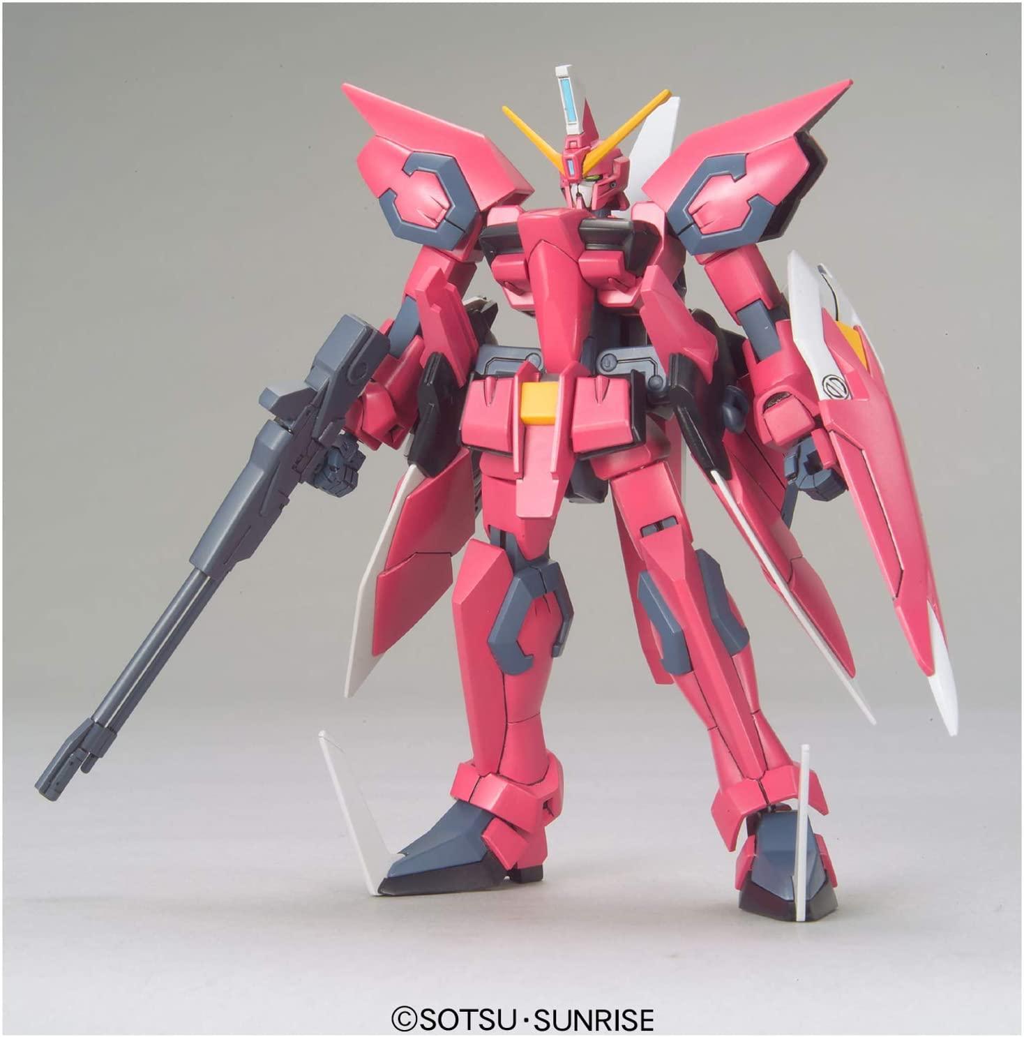 HG 1/144 R05 Aegis Gundam - Show Me What You Bot
