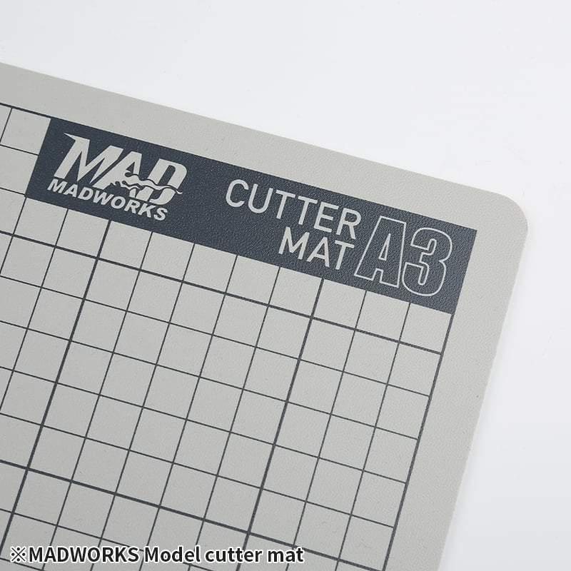 MH-04 A3 Cutting Mat [Madworks] - Show Me What You Bot