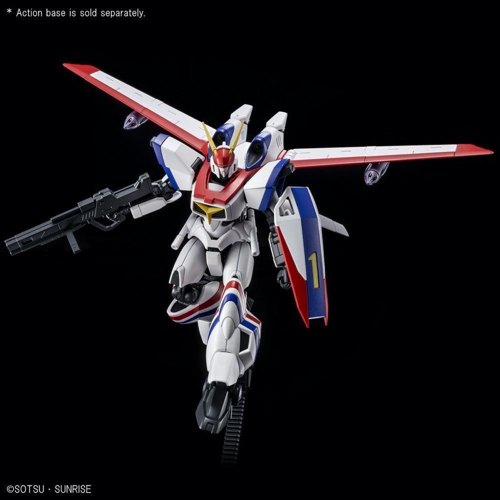 HG 1/144 XDFU-01 DRAGONAR-1 PLUS LIFTER-1 [2022] - Show Me What You Bot
