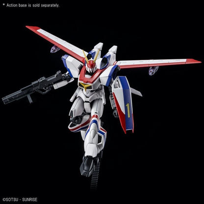 HG 1/144 XDFU-01 DRAGONAR-1 PLUS LIFTER-1 [2022] - Show Me What You Bot