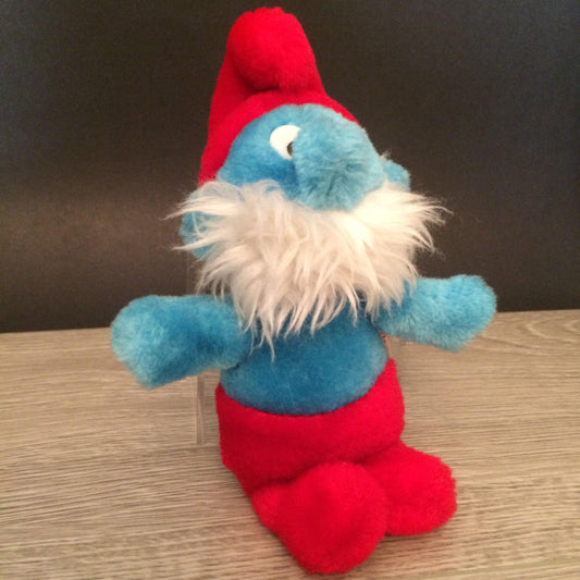 Papa Smurf - Primo Vintage Plush - Show Me What You Bot