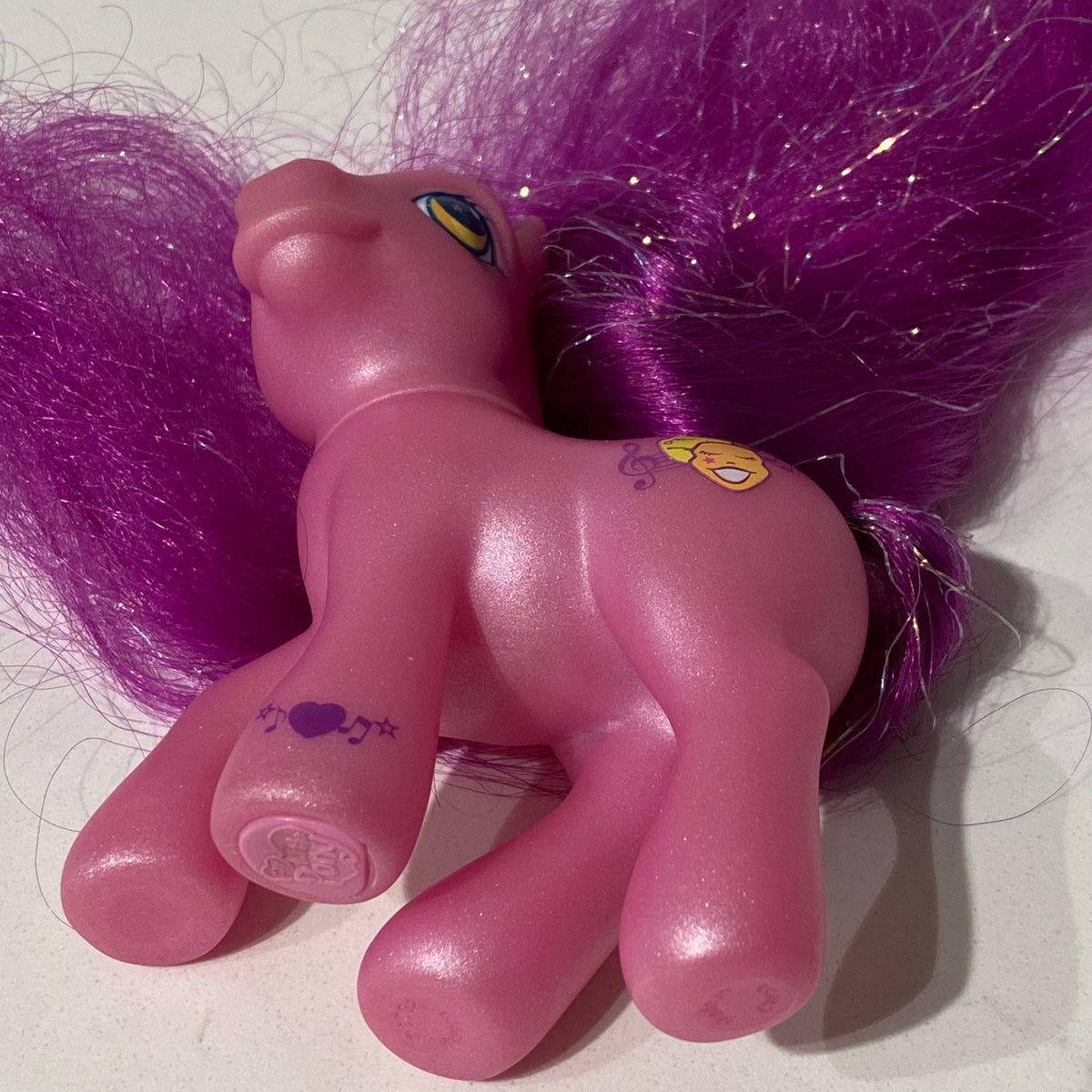 Silver Song | My Little Pony | G3 | Vintage - Show Me What You Bot