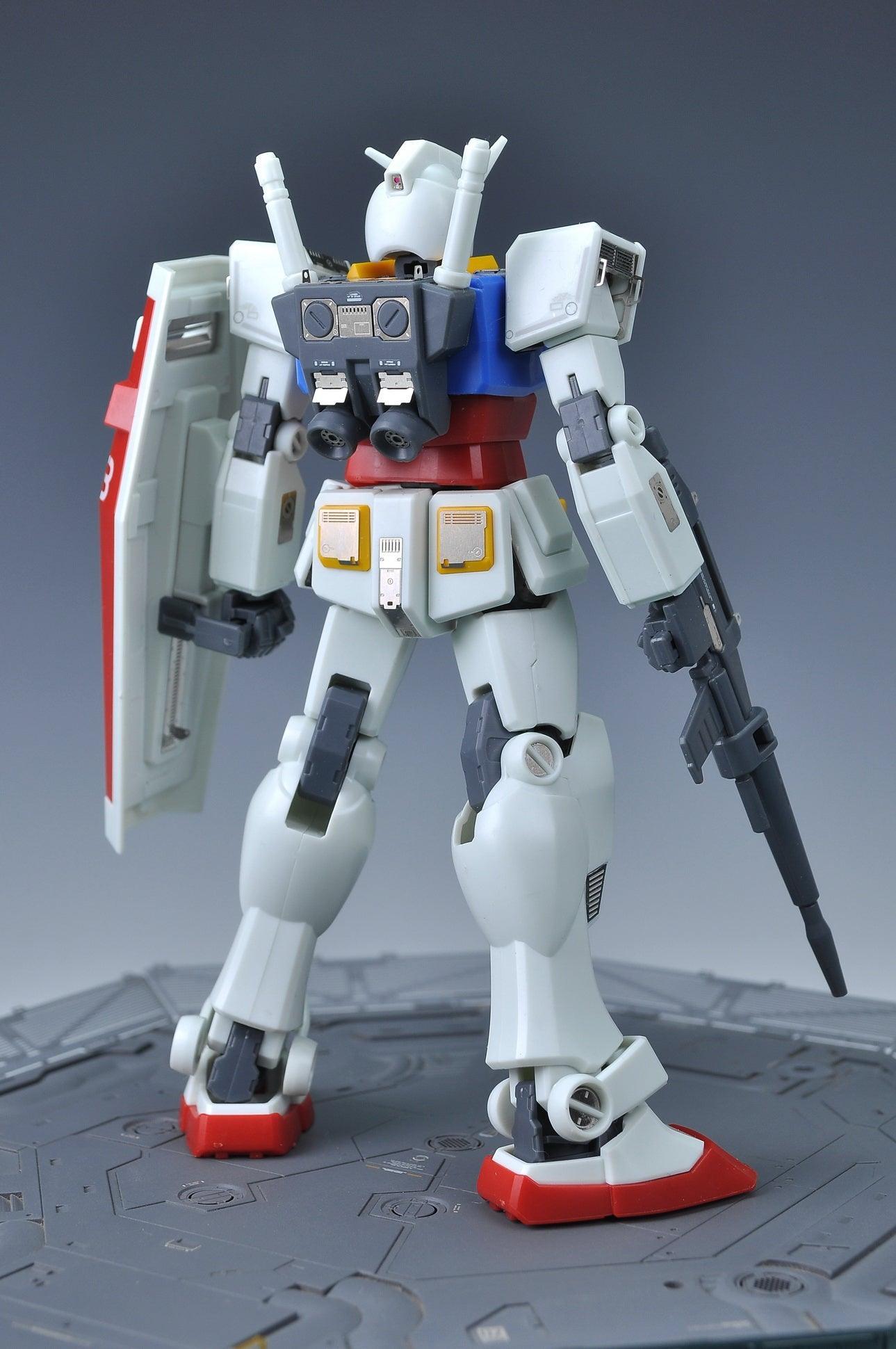 S21 - EG 1/144 RX-78-2 Gundam Photo Etch Parts + Water Decal [Madworks] - Show Me What You Bot