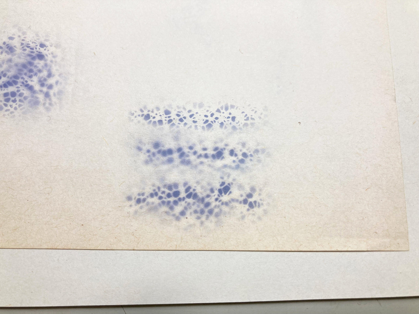 MT43 - Loufa Pattern Stencil [Madworks] - Show Me What You Bot