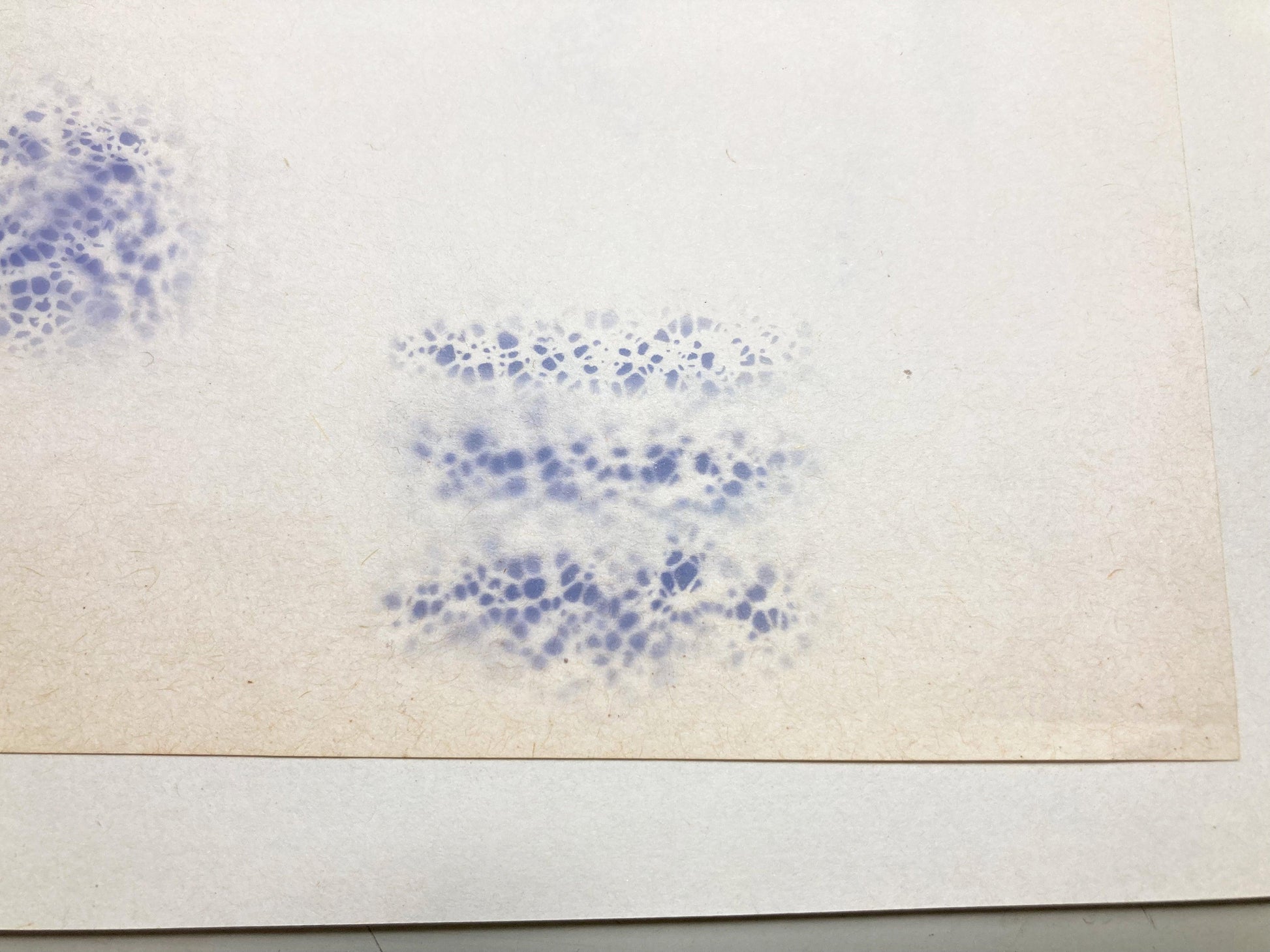 MT43 - Loufa Pattern Stencil [Madworks] - Show Me What You Bot