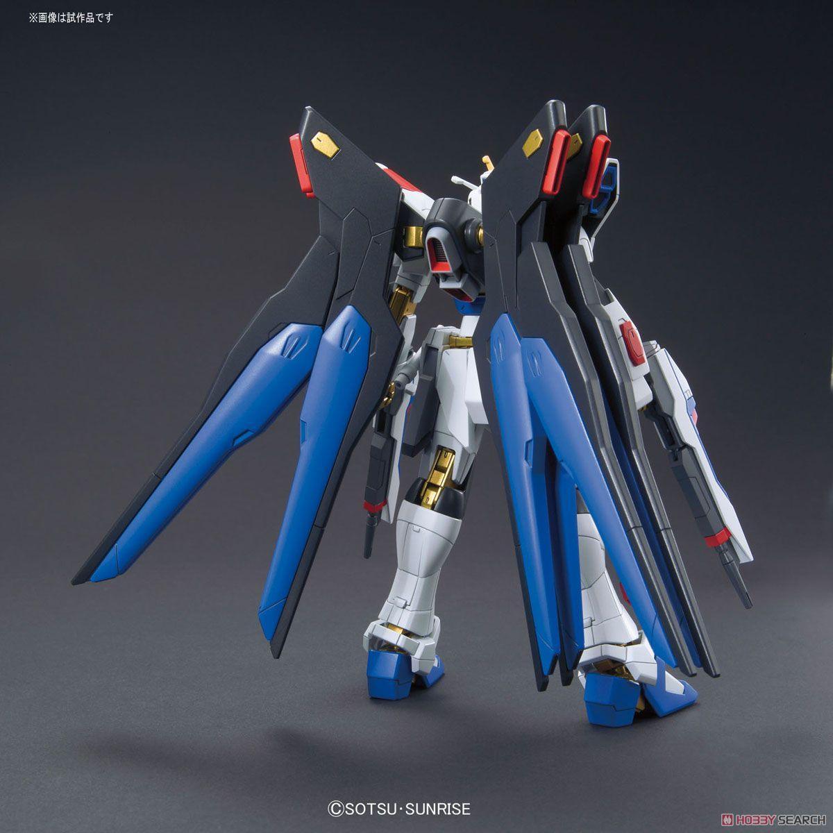 HGCE 1/144 ZGMF-X20A Strike Freedom [2016] - Show Me What You Bot