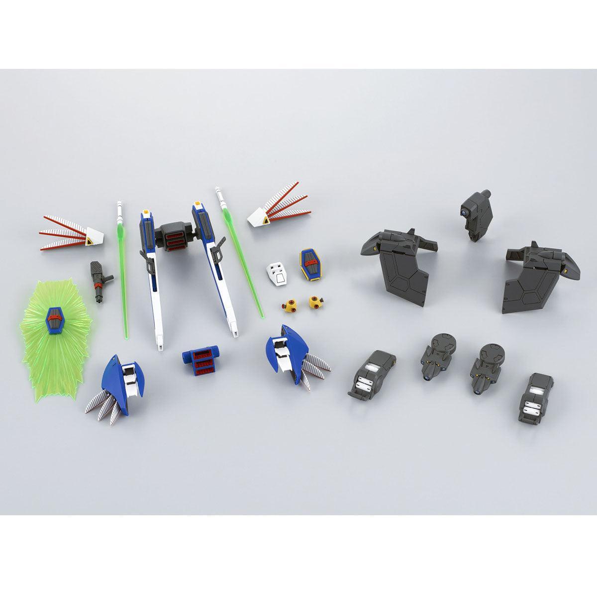 MG 1/100 Mission Pack R-Type + V-Type for Gundam F90 [PREMIUM BANDAI] - Show Me What You Bot