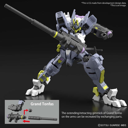 HG:IBO 1/144 GUNDAM ASMODAY [2022] - Show Me What You Bot