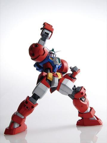 HG 1/144 Gundam AGE-1 Titus - Show Me What You Bot