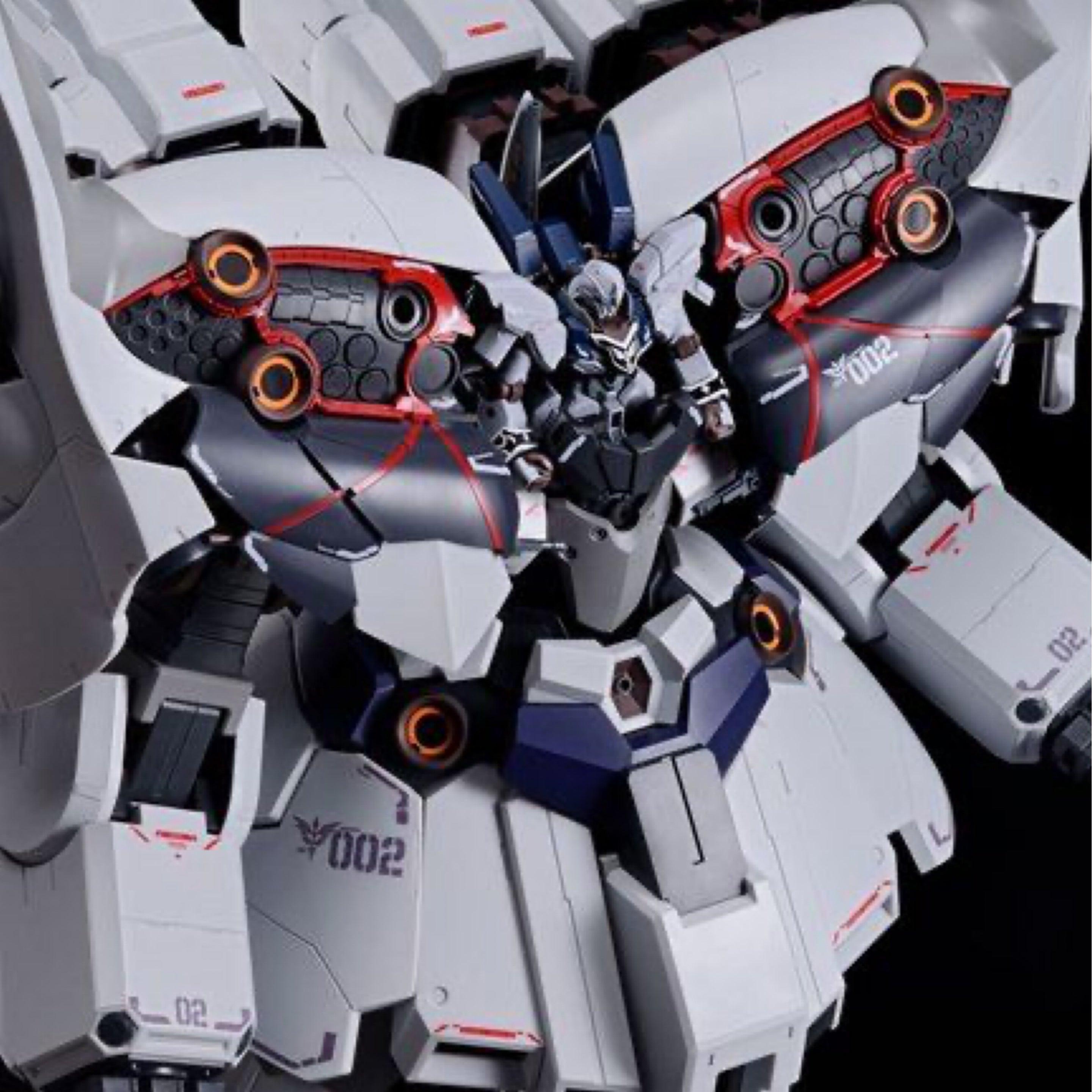 HG 1/144 Neo Zeong Narrative Ver. [PREMIUM BANDAI] – Show Me What
