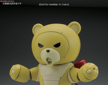 HGBF 1/144 BearGGuy III - Show Me What You Bot