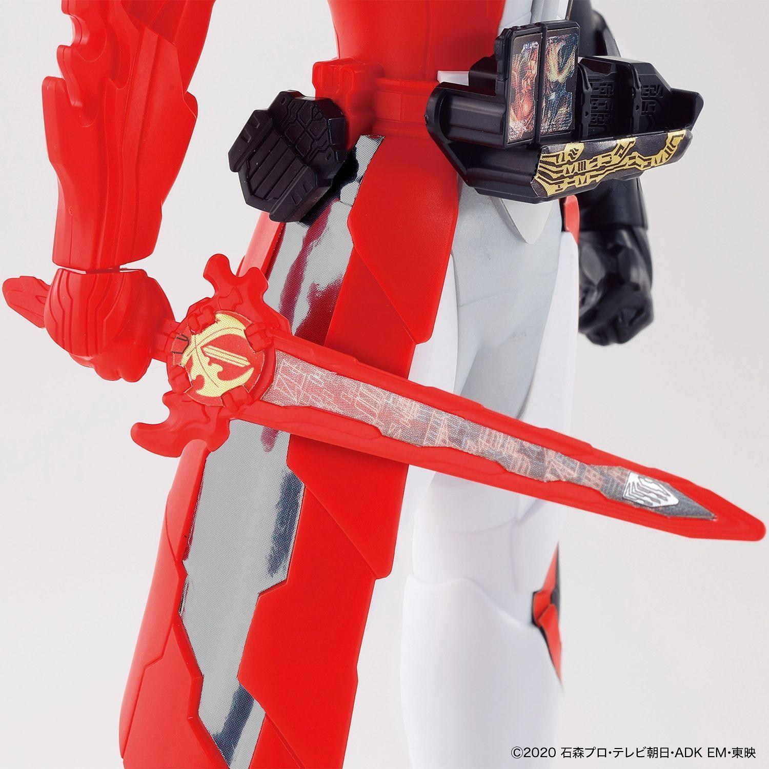 Entry Grade - Kamen Rider Saber [2021] - Show Me What You Bot