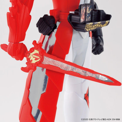 Entry Grade - Kamen Rider Saber [2021] - Show Me What You Bot