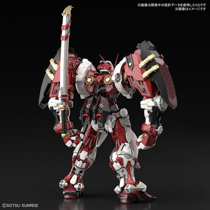 1/100 HiRM Gundam Astray Red Frame Powered Red [2022] - Show Me What You Bot