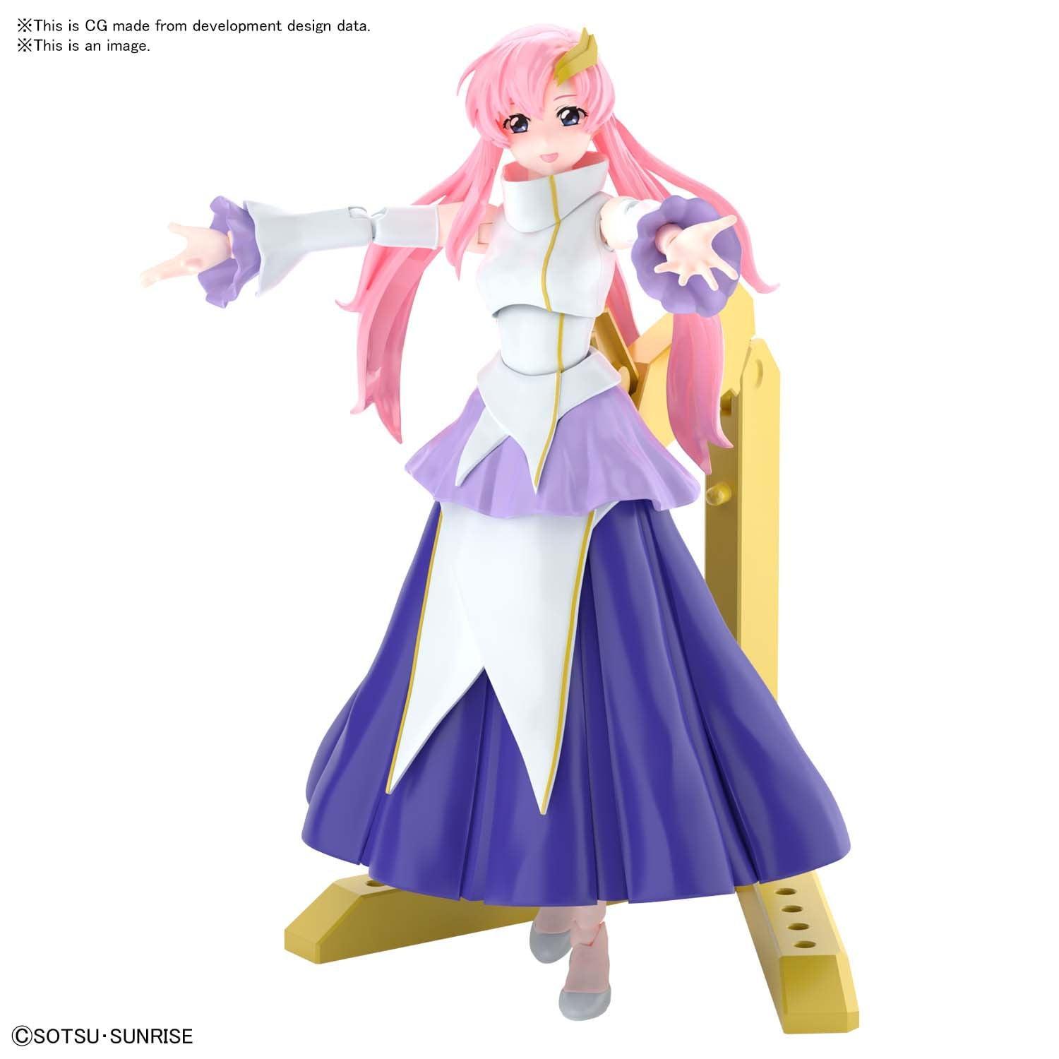 Figure Rise Standard SEED - Lacus Clyne [2021] - Show Me What You Bot