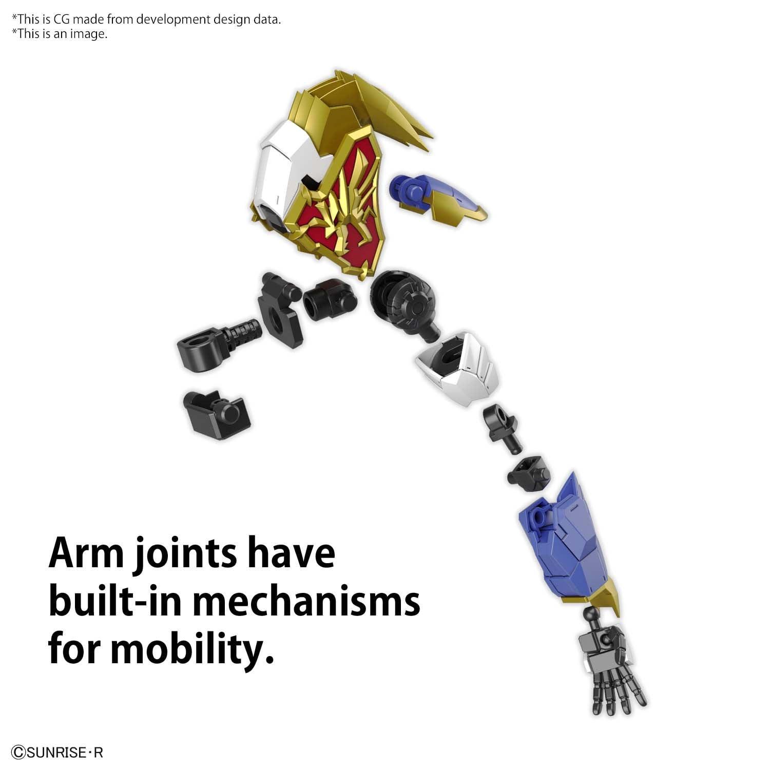 IMGN Ryujinmaru [2022] - Show Me What You Bot